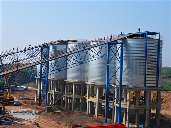 韶关螺旋钢板仓