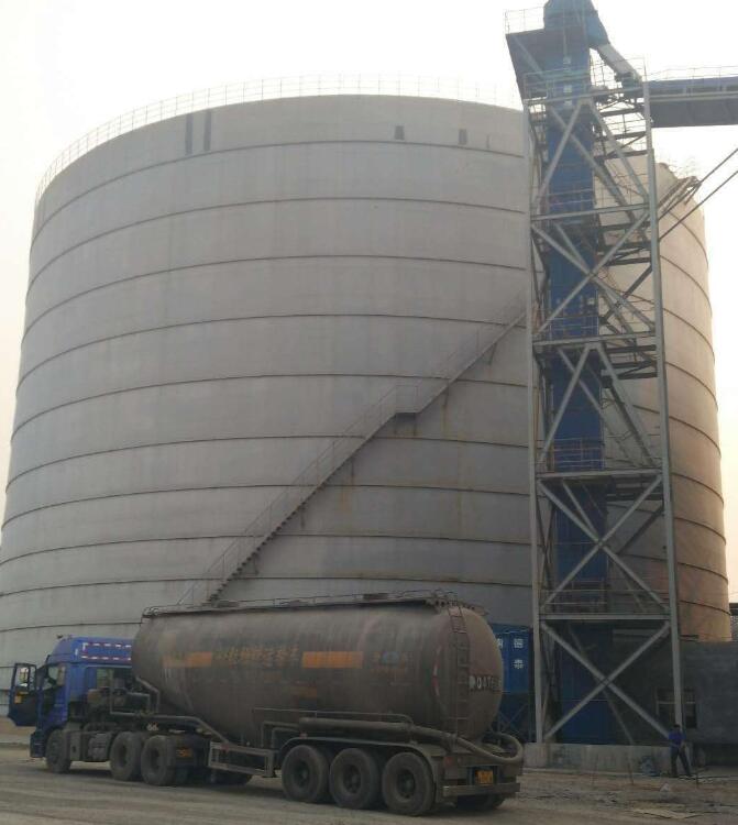 韶关5万吨钢板库