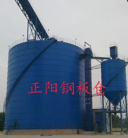 韶关大型矿粉钢板库